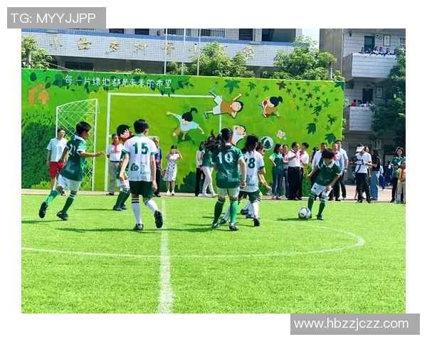 足球星火计划：助力青少年成长与足球梦想启航的未来蓝图